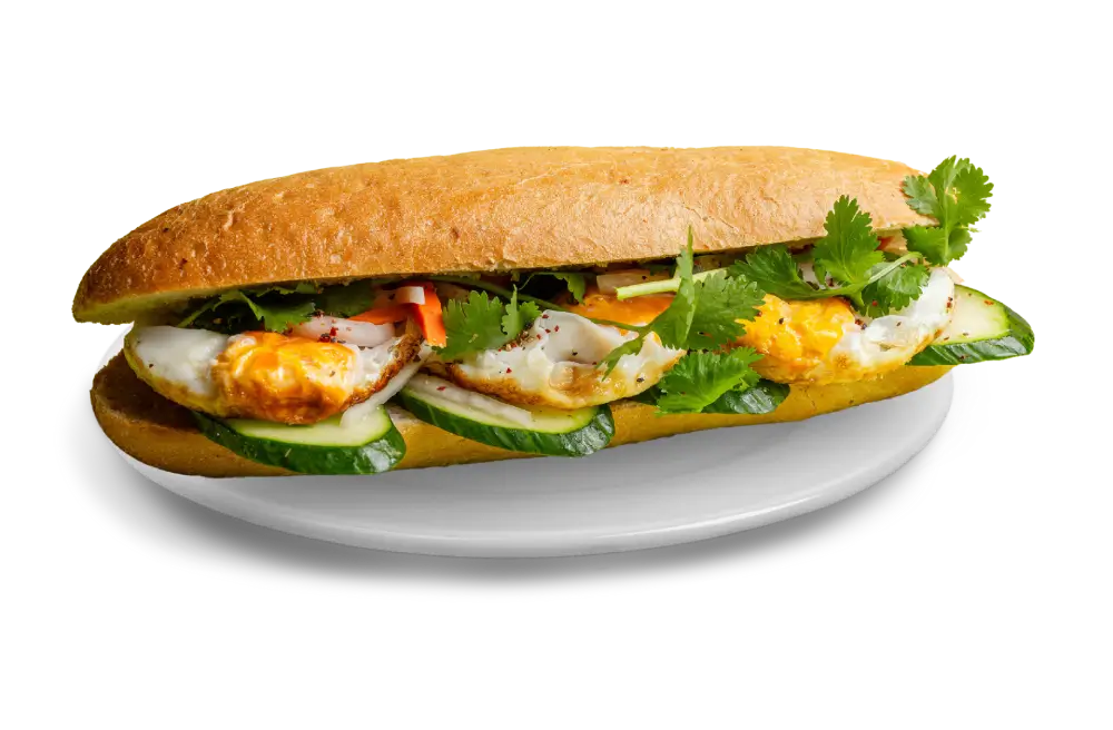 Banh Mi Trung